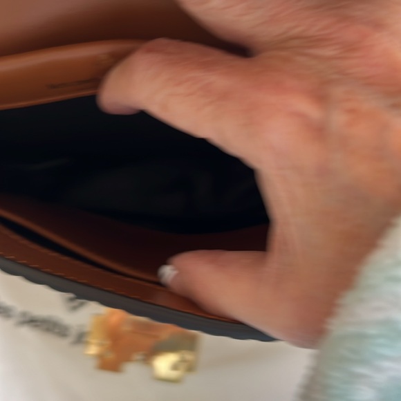 Les Petits Joueurs brand new gorgeous bag made in Italy, with tag - Picture 10 of 12